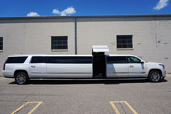 Rochester limo service