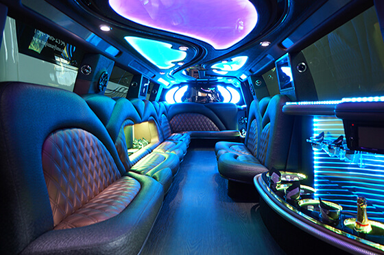 Buffalo limos